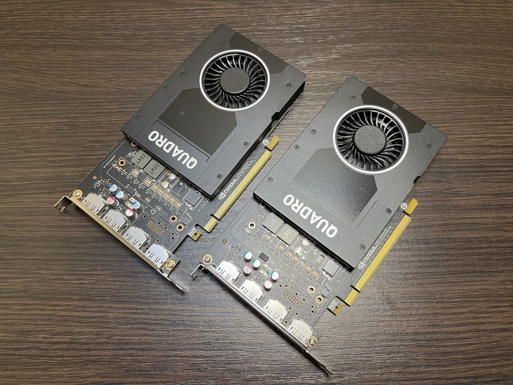 Відеокарта Quadro P2200 GDDR5X 5gb (Р5000 і тд)