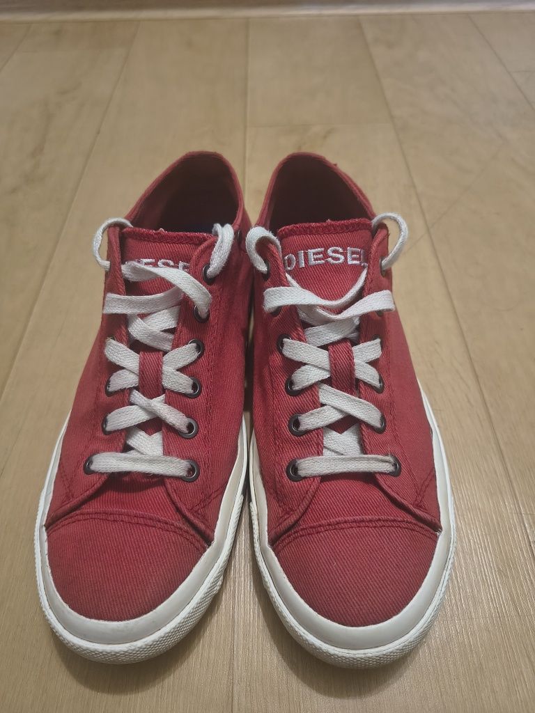 Diezel sneakers, кеды дизель