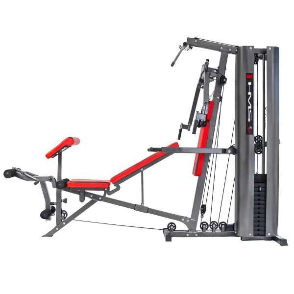 Фітнес-станція тренажер HMS Tytan 10R (TY10R)