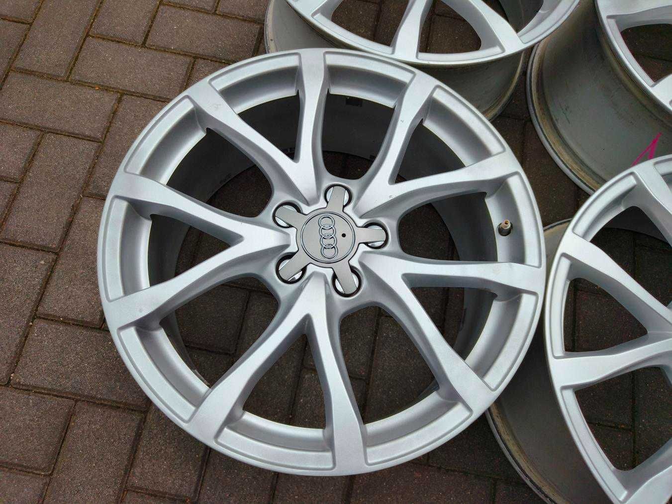5x112 ALUFELGI R18 AUDI A6 C5 C6 A4 B6 B7 A3 8P 8V 8Y TT ET48 8j 4szt