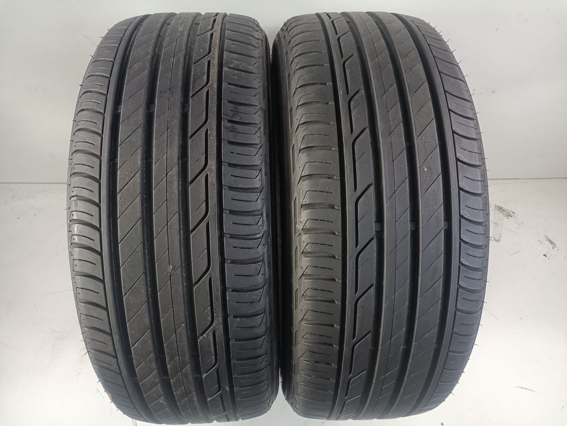 Ładne opony letnie 215/50R18 Bridgestone dot.2018/21 gwarancja op.111