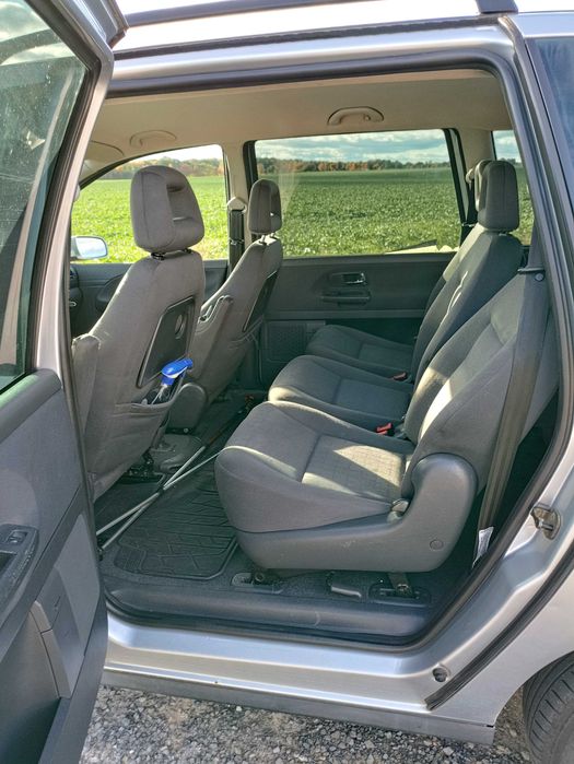 Seat Alhambra 2.0 Benz + LPG Brc