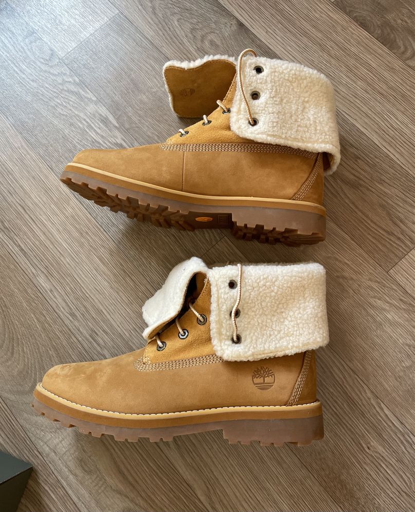 Ботинки Timberland