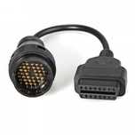 Cabo Adaptador MERCEDES 38pinS OBD a 16 Pins Varios modelos