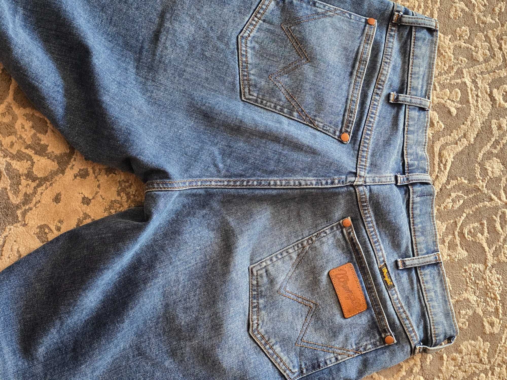 Jeans Wrangler Texas W34 L30