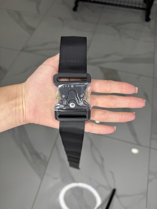Ремінь: Alyx, size : 100-115 см, В НАЯВНОСТІ !