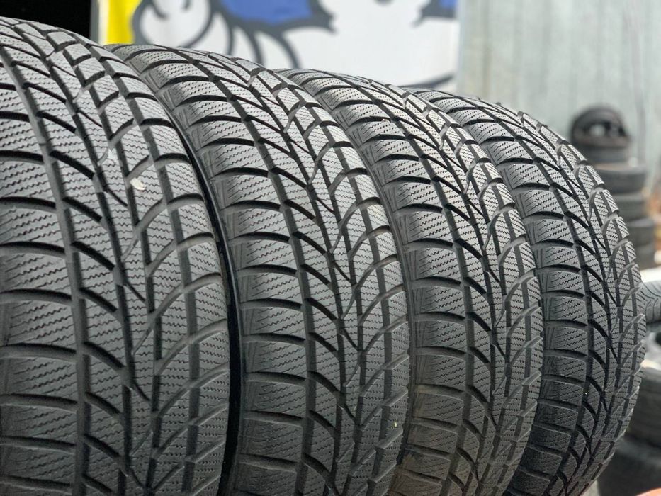 Шини зимові 4 шт 185/55 R15 Hankook winter I’cept RS