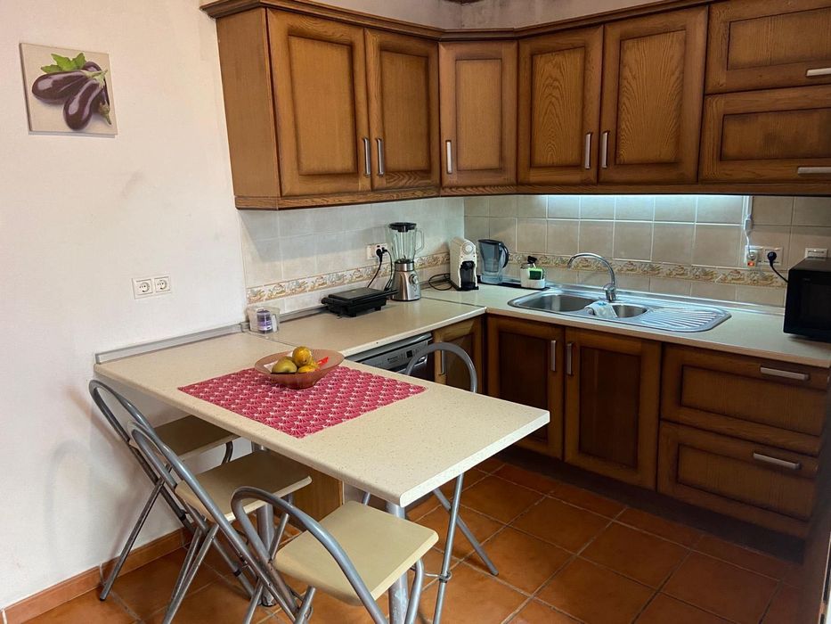 Móveis de cozinha usados em bom estado