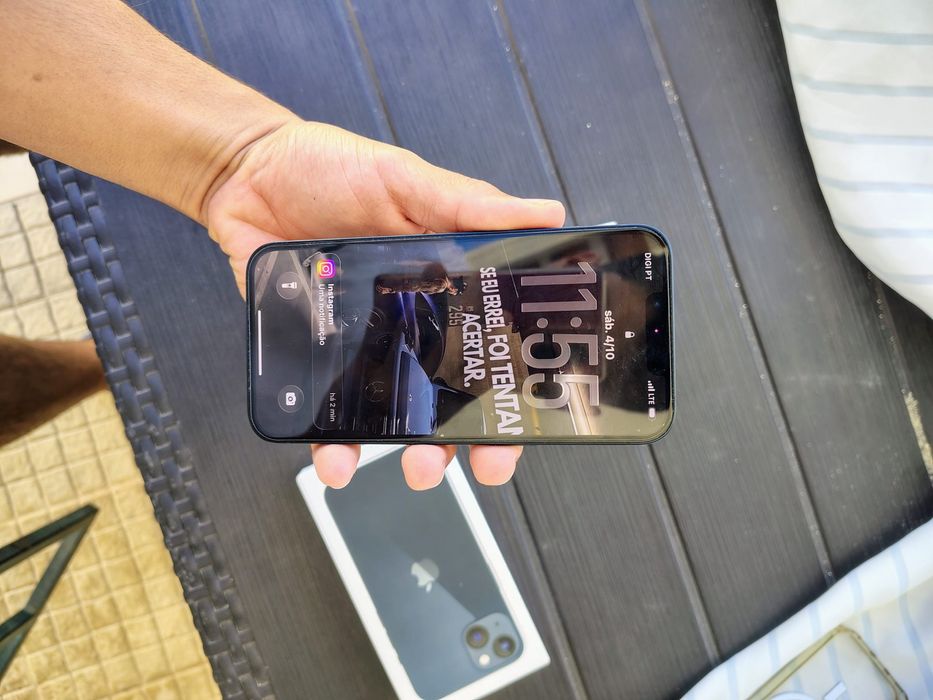 Iphone 13 Garantia Apple 128 GB Novo