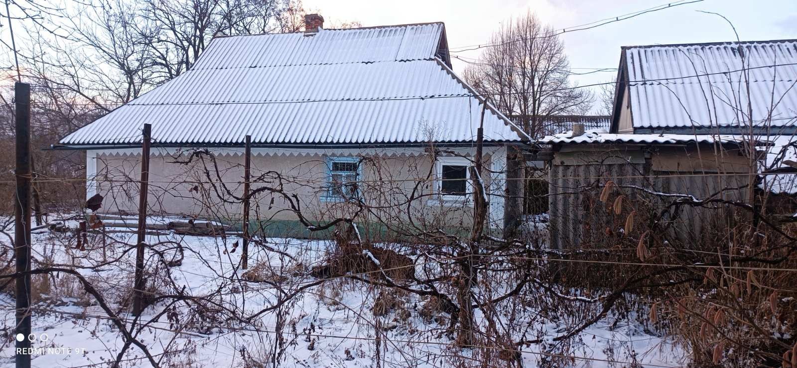 Продам будинок в селі Гринчук, біля річки Дністер