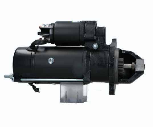 Rozrusznik JCB 531-70 G66 ; TCA 535-95 MOSA GE-125 JSX 4.4 NOWY