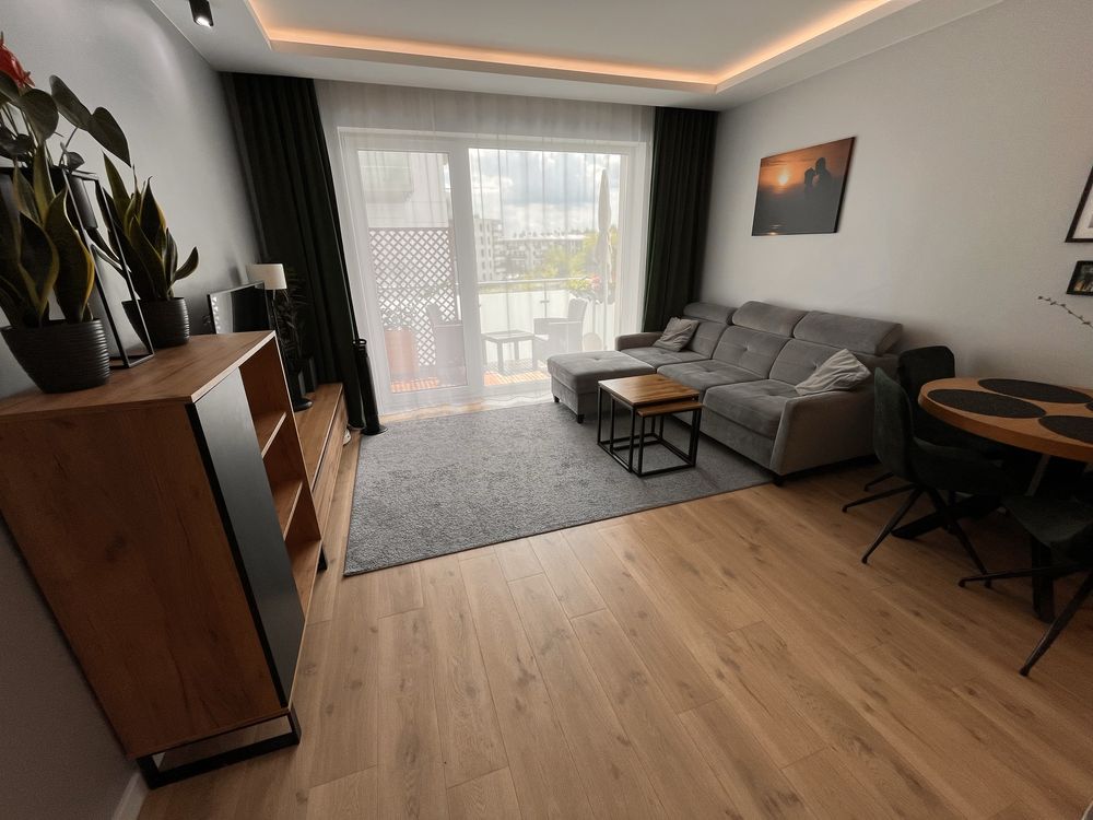 Sprzedam nowoczesne mieszkanie 59,43 m2 ul. Wesoła