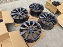 Jantes originais Tesla Model 3 dual motor performance