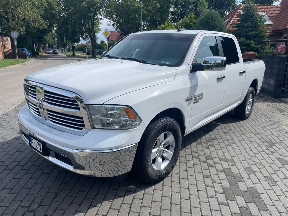 RAM 1500 RAM 1500 Clasic