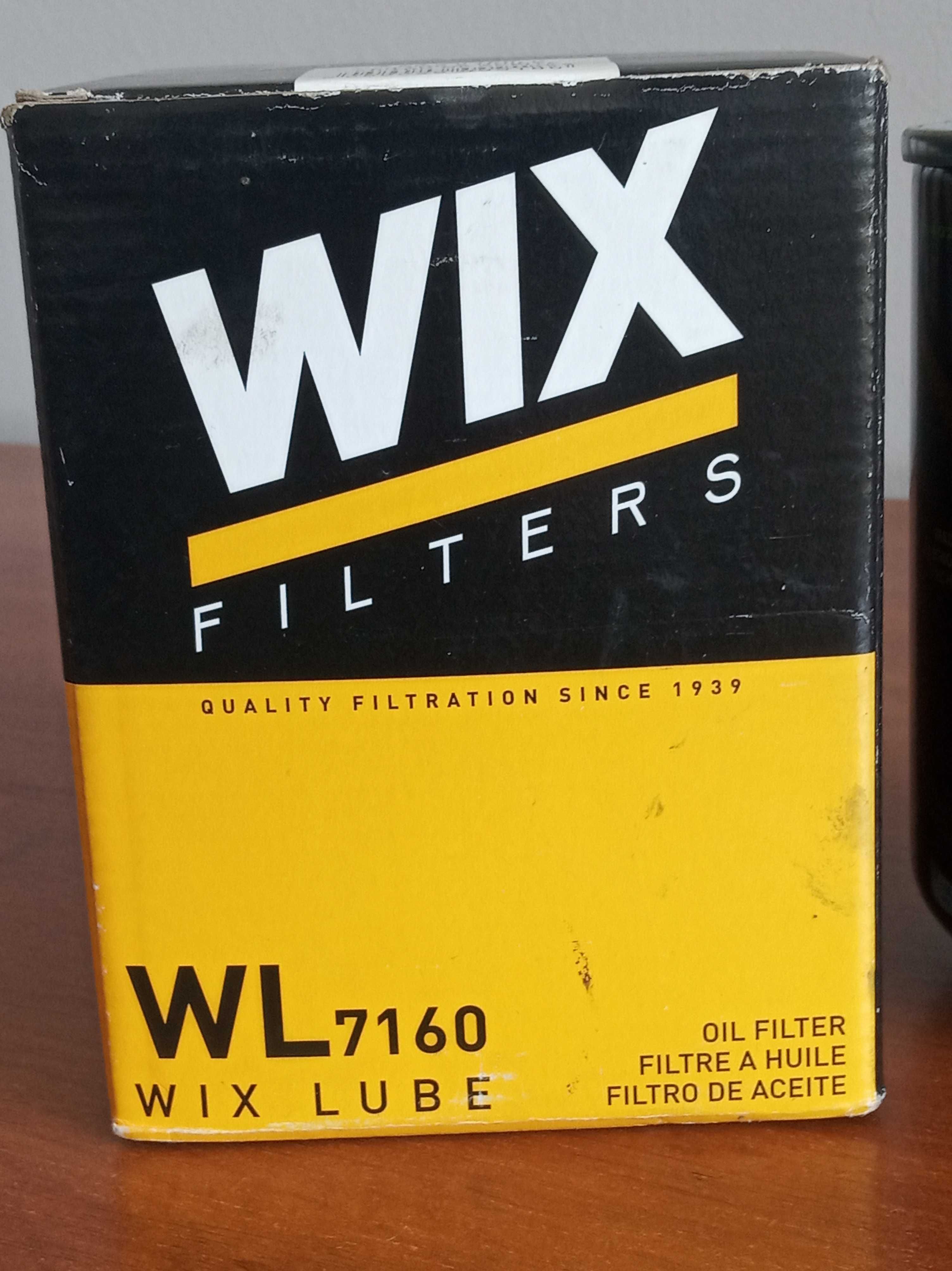 Недорого! WIX Масляный фильтр WL7160