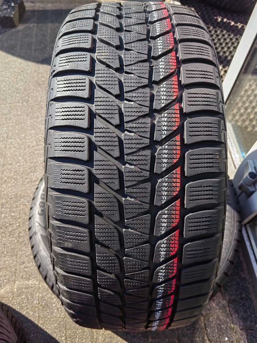 235/50R19 99H Bridgestone Blizzak LM-25 4x4 opona pojedyncza zimowa