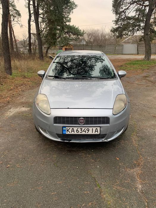Продам Fiat punto 3