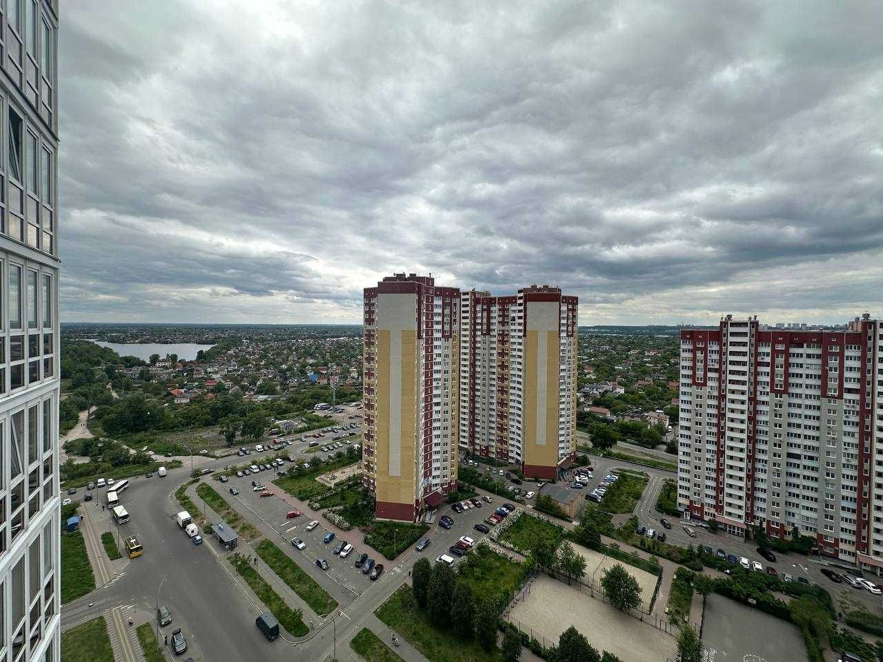 Оренда 1к, ЖК Патріотика, Осокорки, вул. С. Русової 7, S-38m2