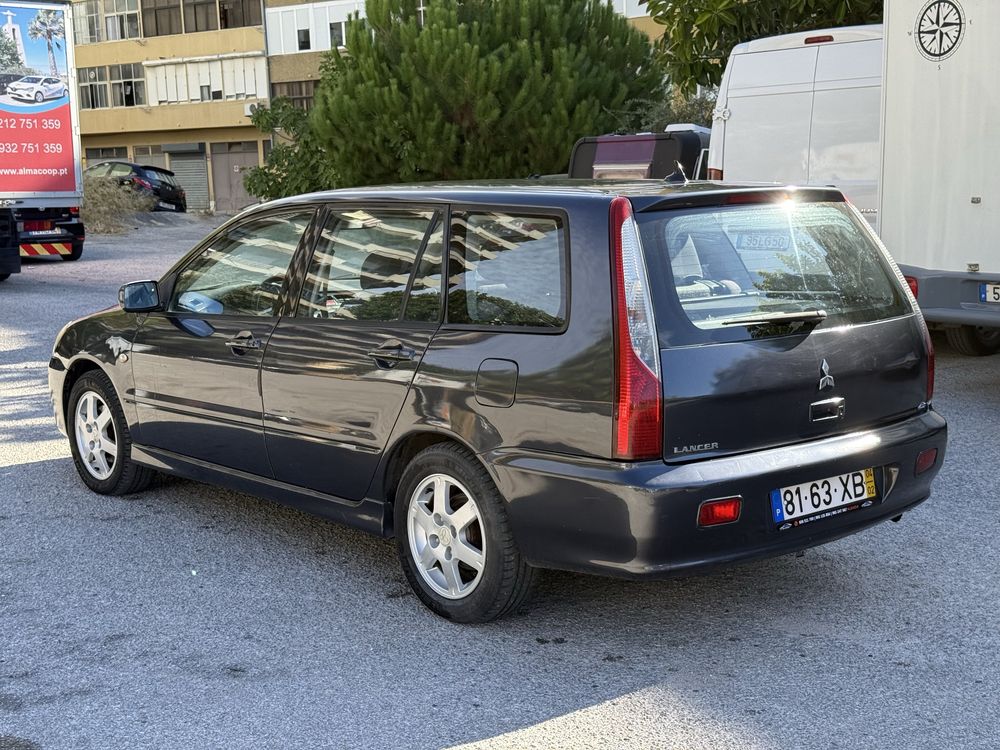 Mitsubishi Lancer SW 2004 Cx. Automatica