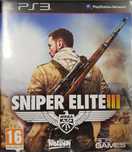 PS3 SNIPER ELITE III Games4US Pasaż Łódzki