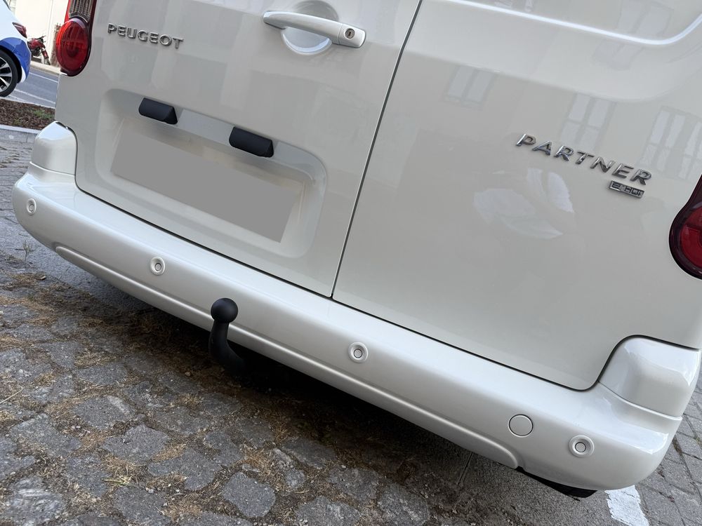 Peugeot Partner - 2013 c/ GPS - Full Extras (tipo Citroen Berlingo)
