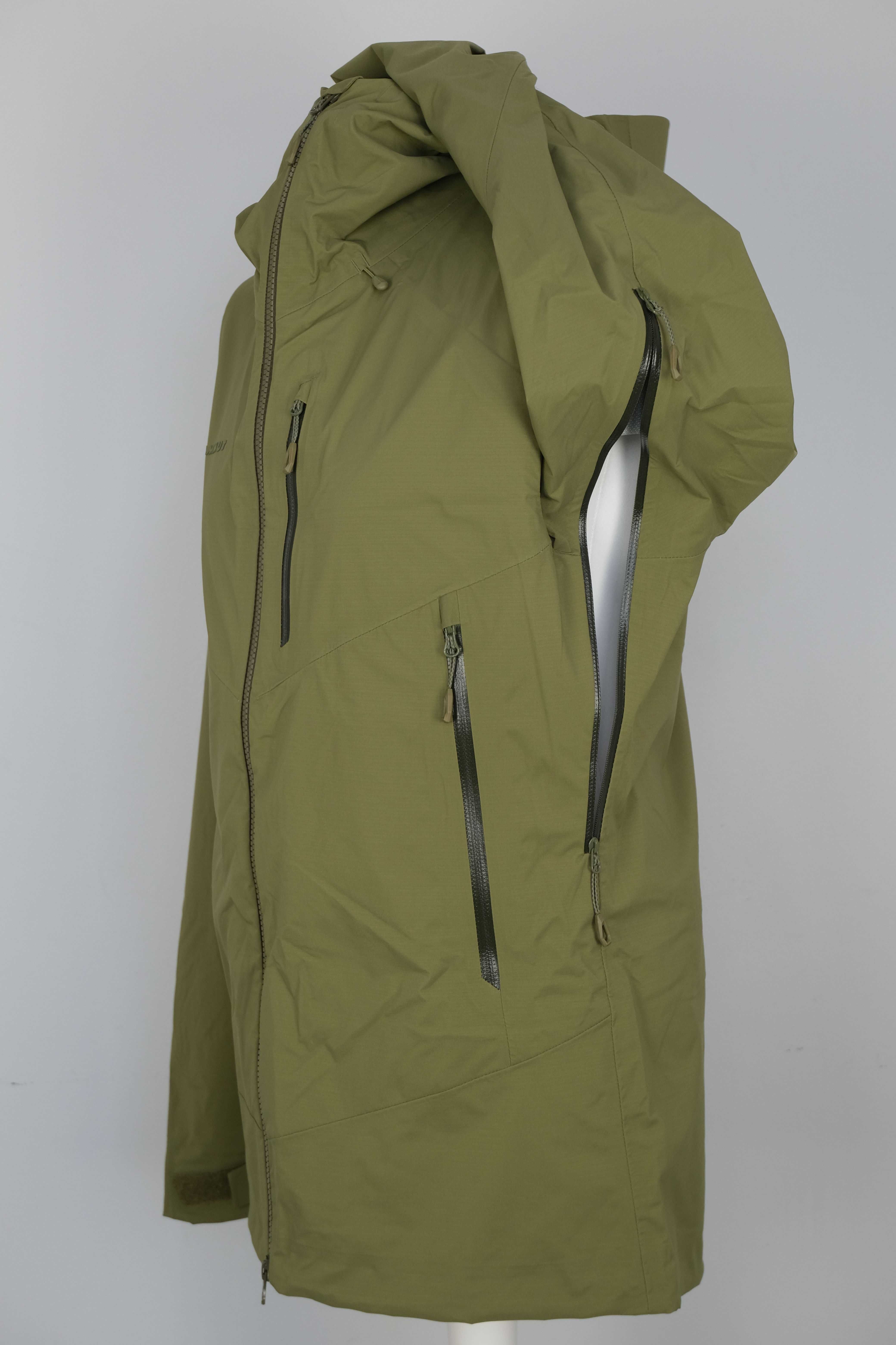 Mammut kento jacket dry technology pro męska kurtka r M