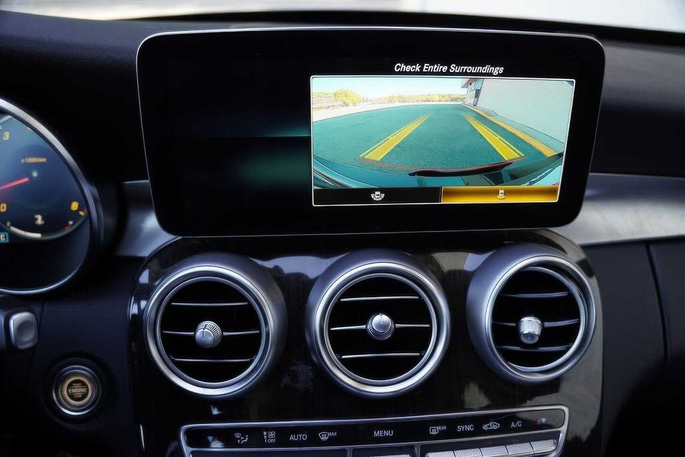 Mercedes-Benz C-Class C 300      2021