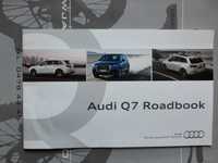 AUDI Q7 3.0 TFSI, 3.0 TDI roadbook