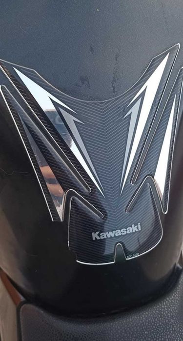 Kawasaki z900 de 2018