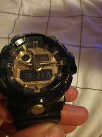 Zegarek Casio G-Shock GA-710GB-1A