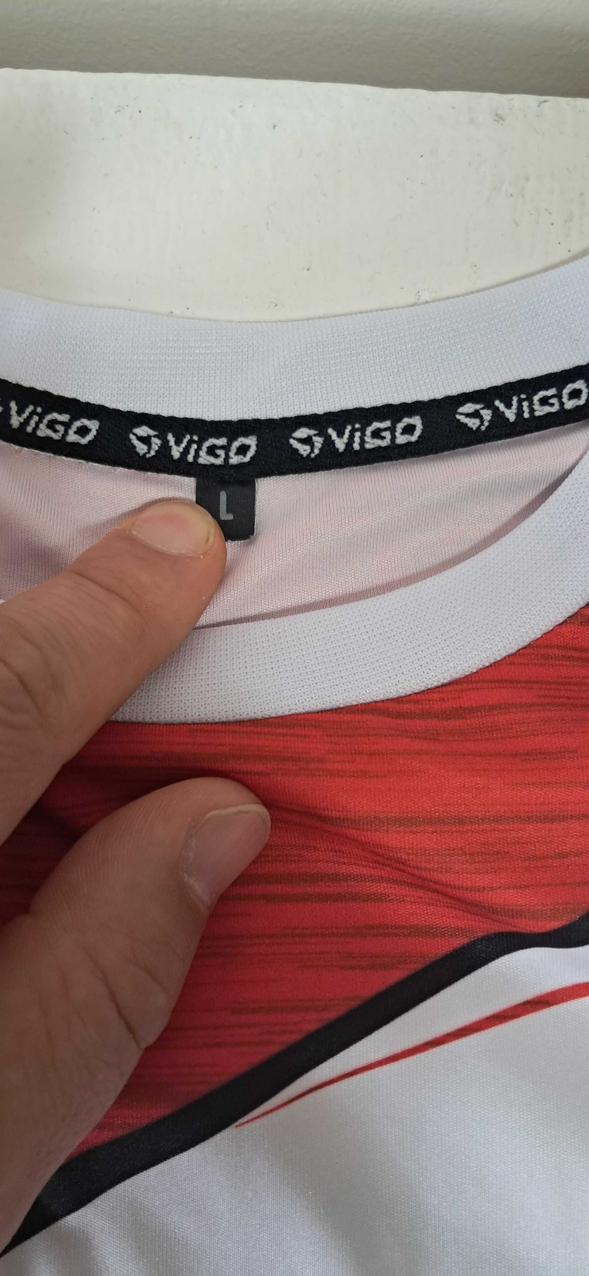 Koszulka SOS Siatkarskie Ośrodki Szkolne Polska Siatkówka NOWA Rozmi L
