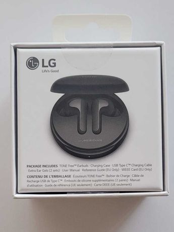 LG Earbuds HBS-FN4 (NOVOS)