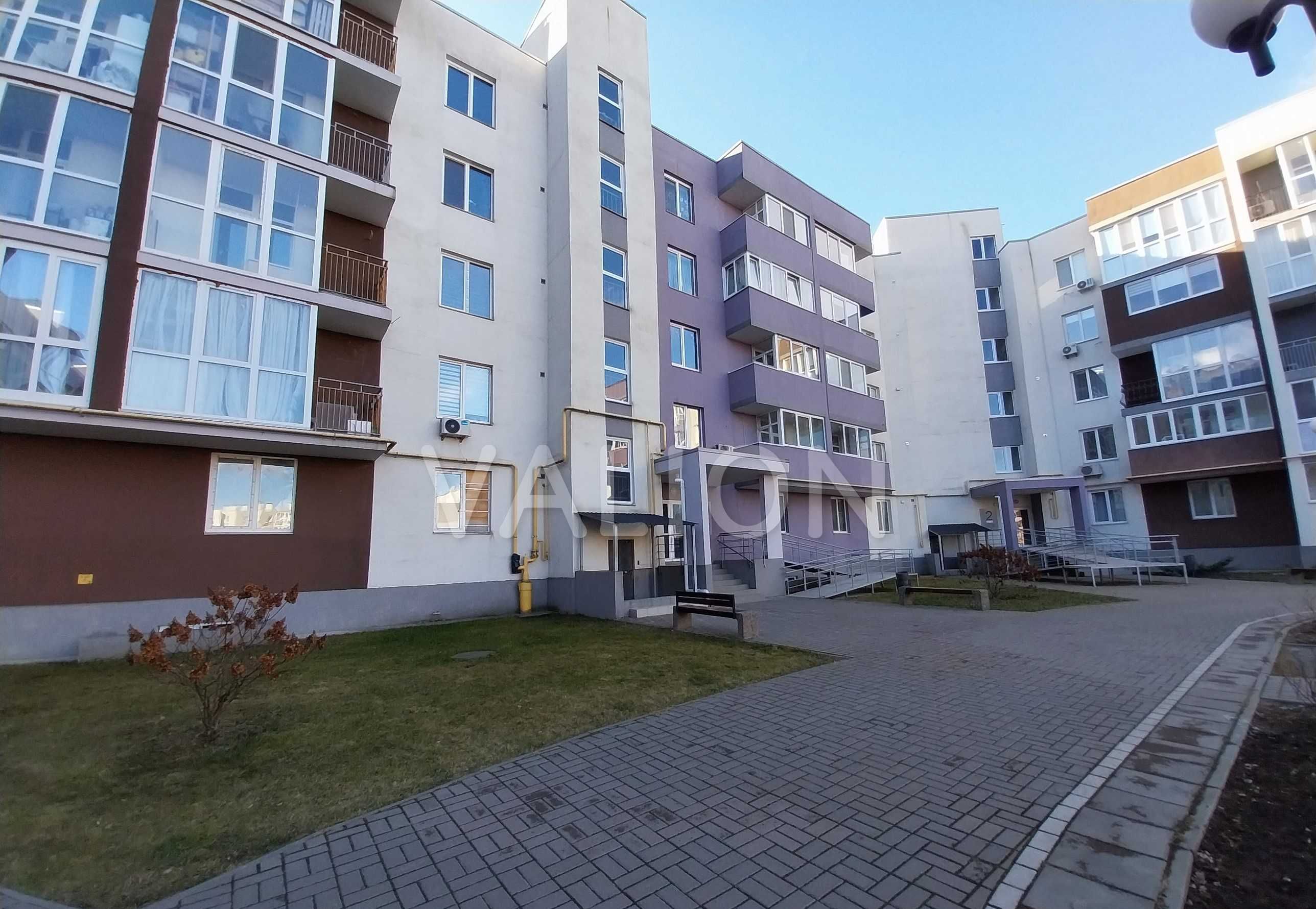 Без % Продам 2кім.квартиру 59кв.м. Нова Буча Бориса Гмирі,11/6 єОселя