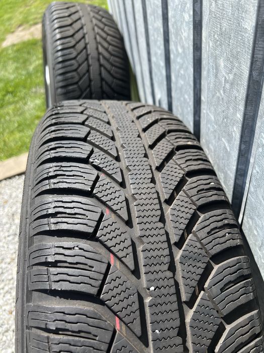 Koła mazda cx5 zima felgi opony 225 65 r17