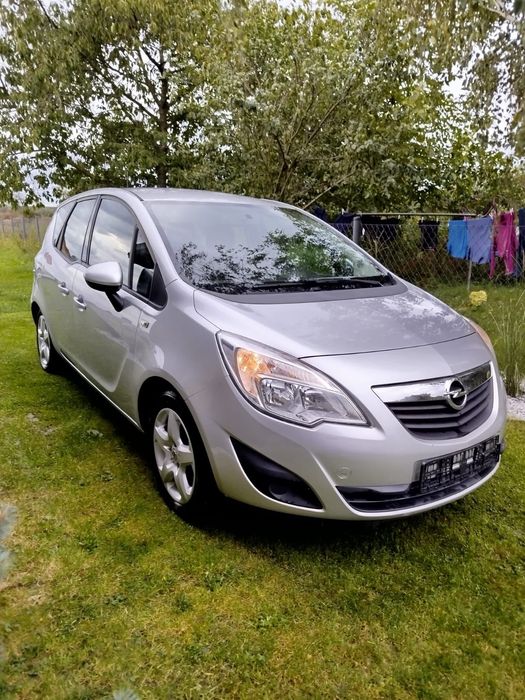 Opel Meriva B, stan bardzo dobry