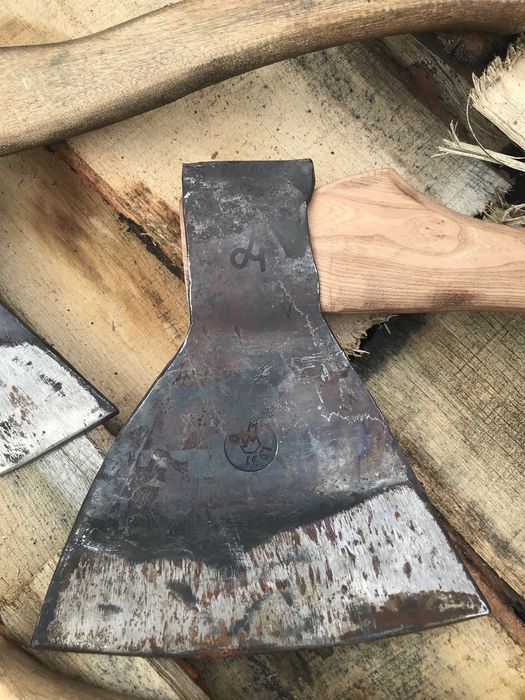 Сокира мясника ссср 1991 р. нова з консервації, топор мясной