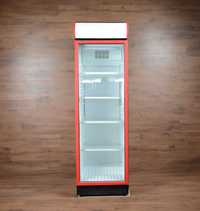 Однодверна холодильна вітрина шафа торгова KLIMASAN гарантія доставка