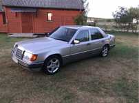 Mercedes-Benz W124 2.0 Benzyna Automat - Garażowany, Zadbany, Klasyk