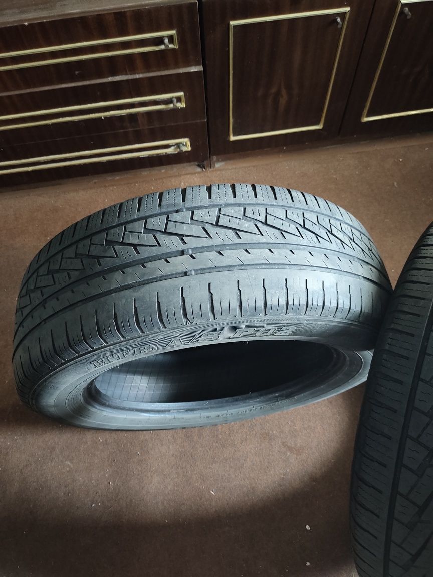 Резина всесезонная R 18/60/235