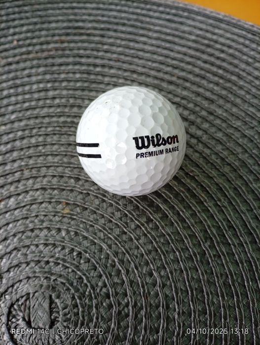 500 bolas Golf Wilson