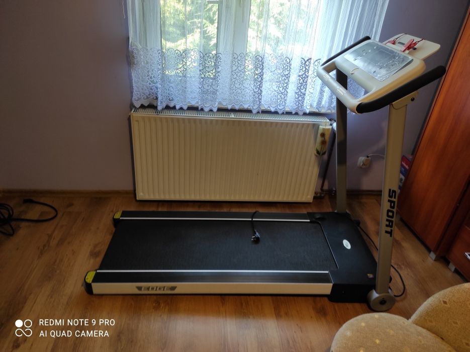 Bieżnia Edge Urbogym stan bardzo dobry