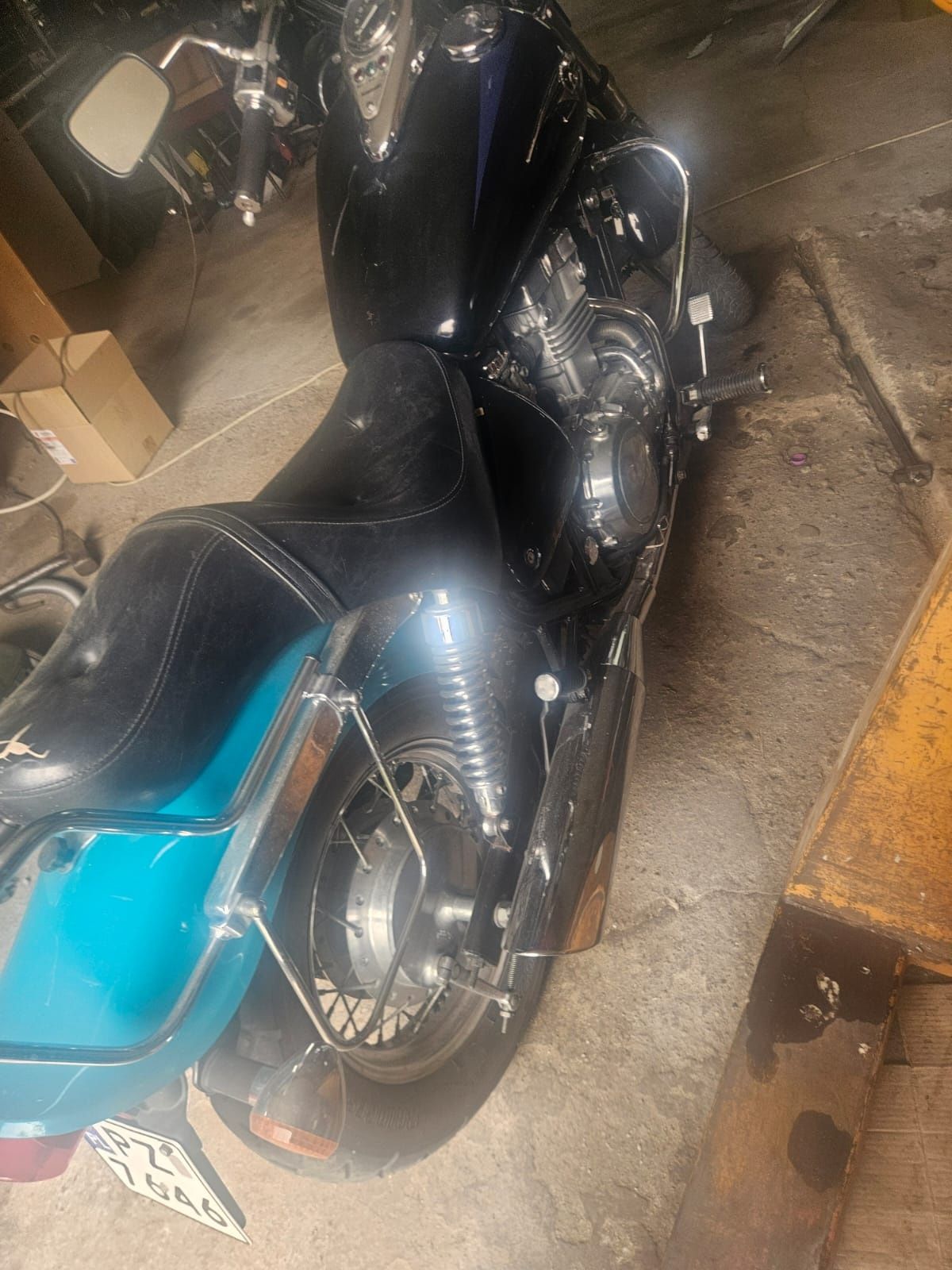 Kawasaki EN500 Vulcan
