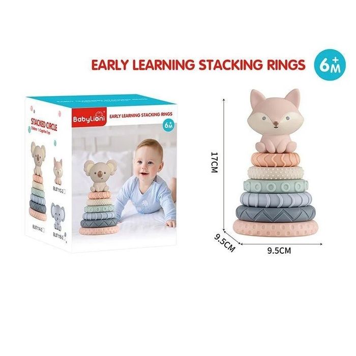 Пірамідки дитячі, крутезна пірамідка з шестернями,гумова пірамідка