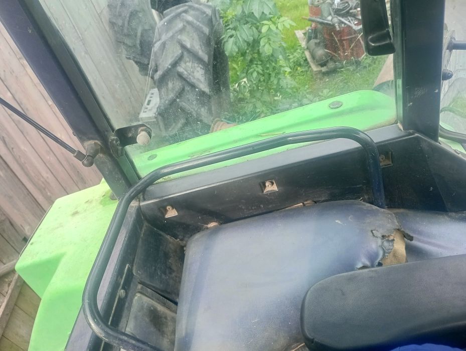 Deutz fahr dx 4.51 Agroprima