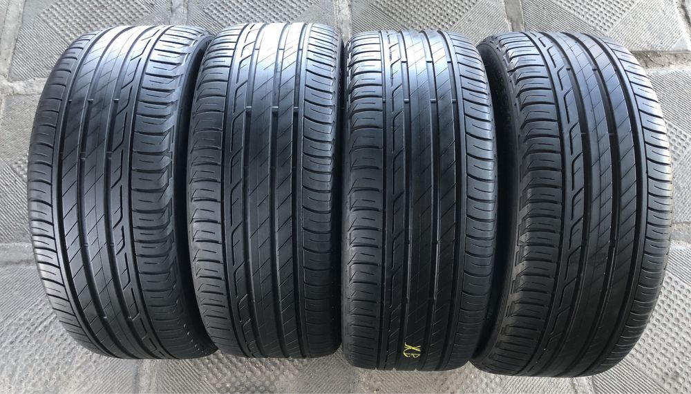 225/45R17-4шт Bridgestone оригінал із Німеччини 7,5мм в наявності!