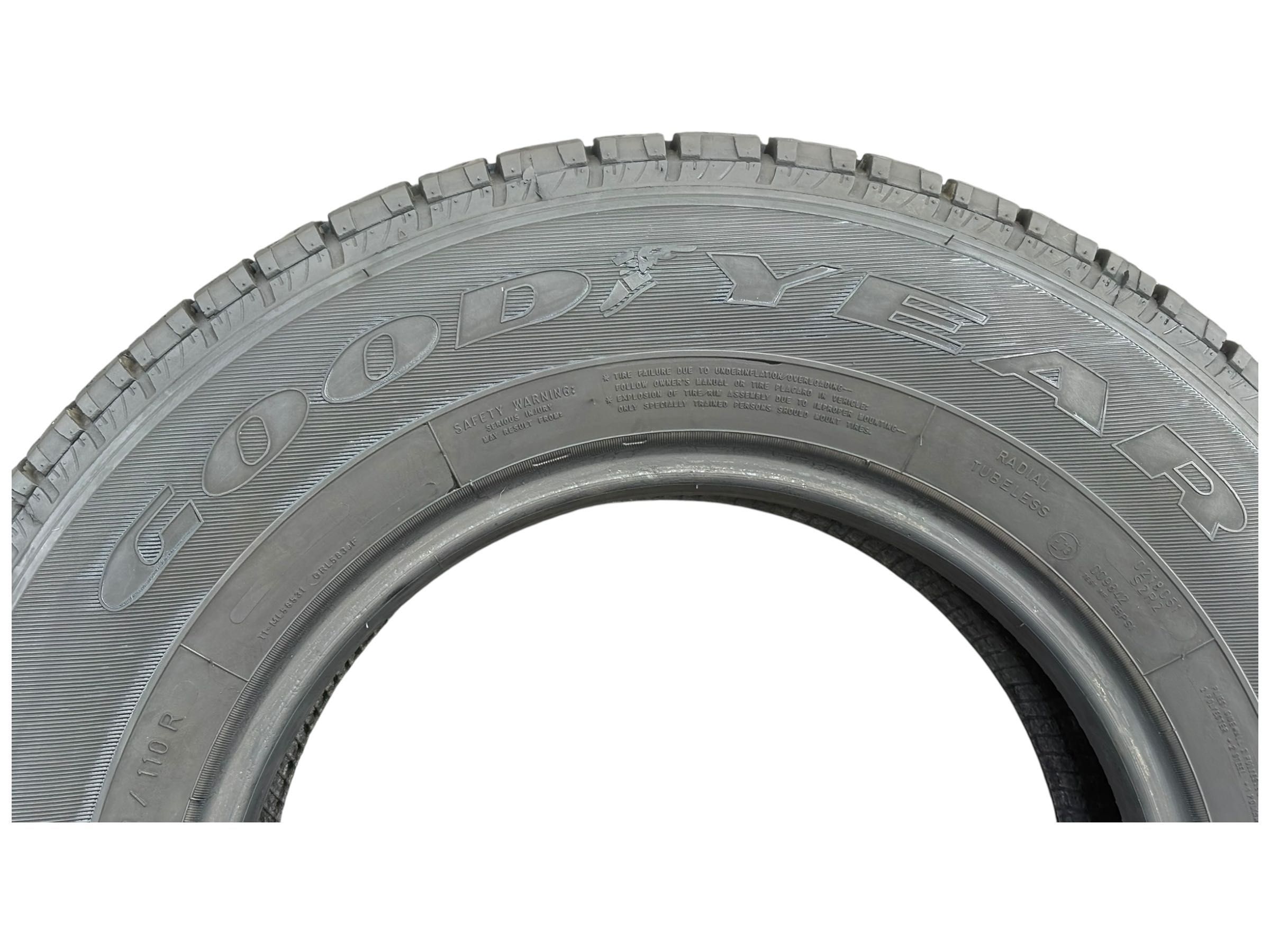 225/70/15C GOOD YEAR Cargo Vector 2 112/110R