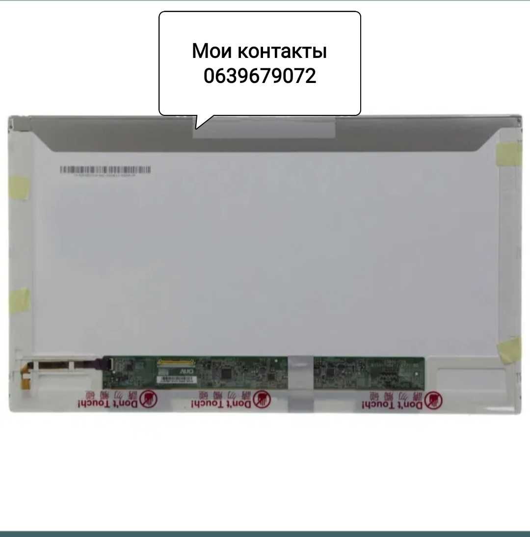 Матрица, дисплей Acer Aspire ES1-511, V3-531, E1-571G, 5745PG, 5253,