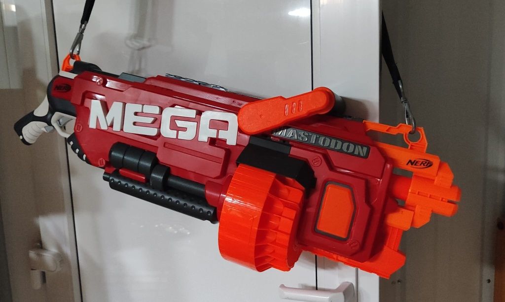 Sprzedam pistolet Mega Mastodon
