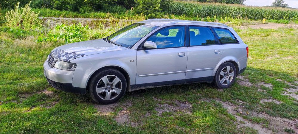 Audi A4 B6 1,8T silnik BFB