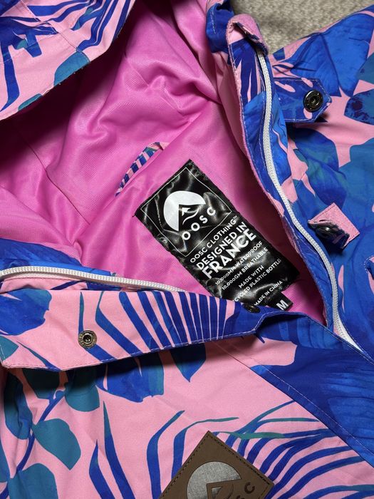 Комбінезон OOSC Miami Vice лижний